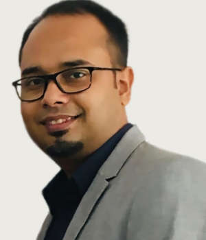 Mr. Abhinaw Bhushan Sinha